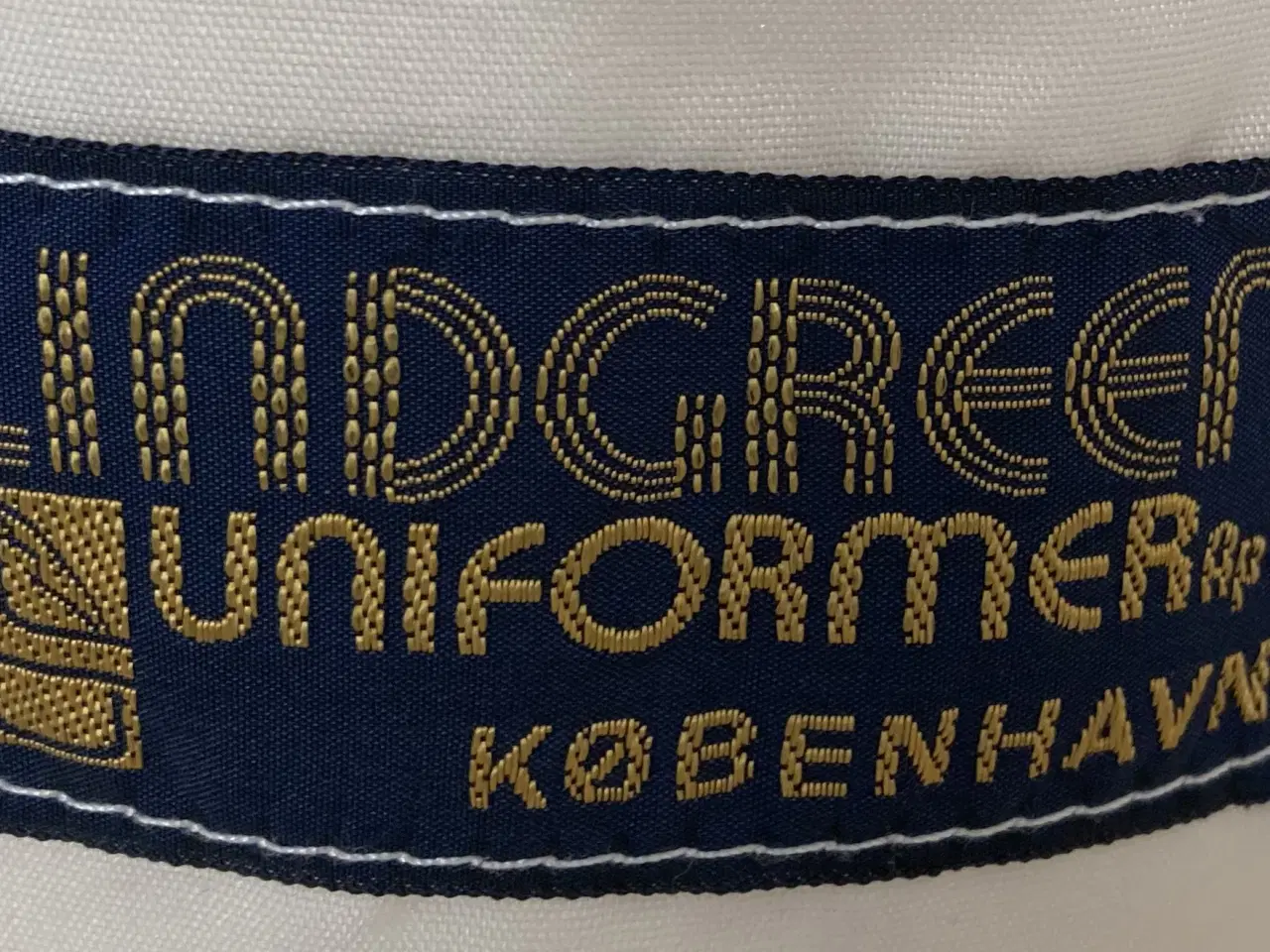 Billede 3 - Herre Serverings jakke Flyselskab SAS