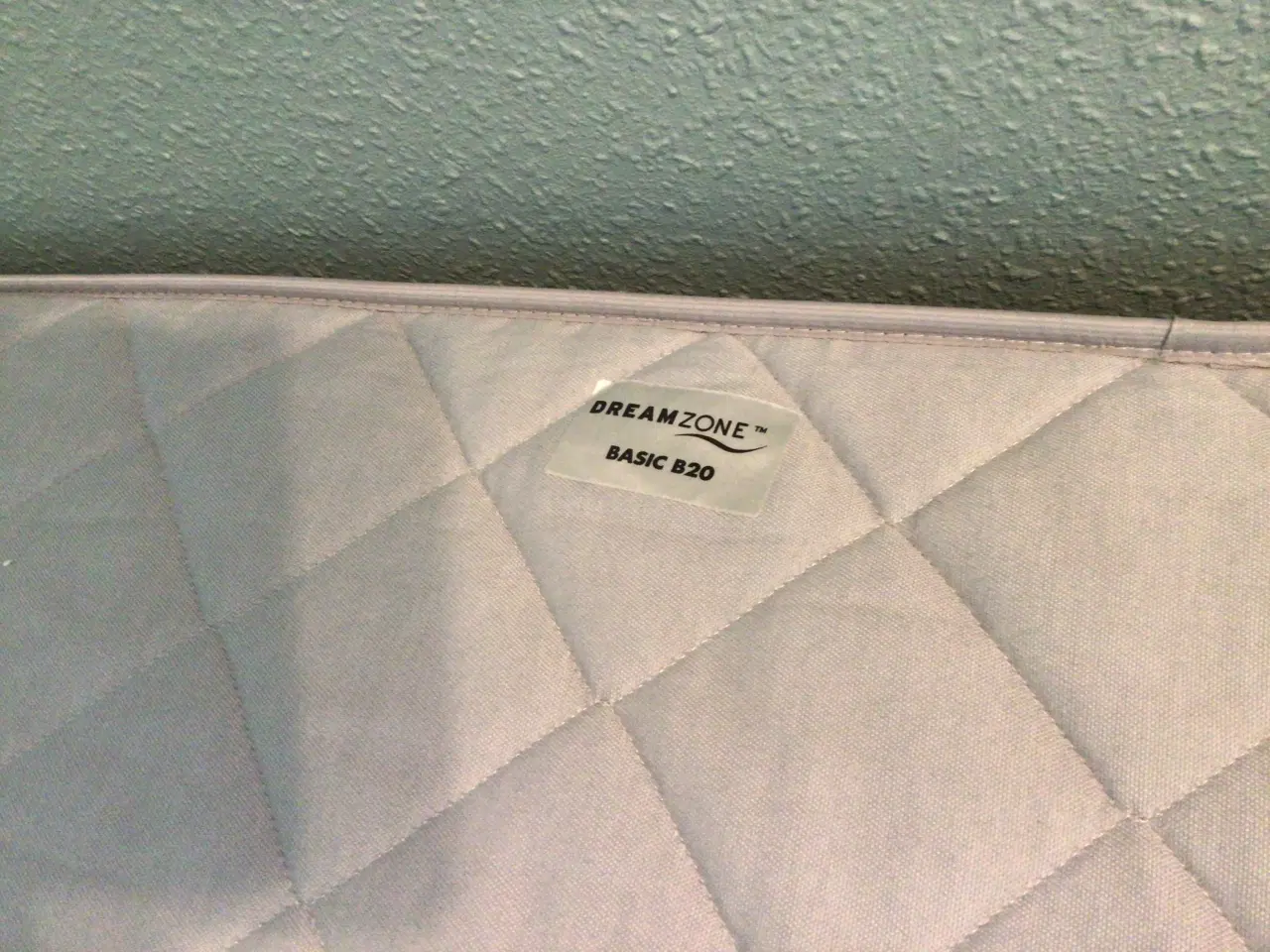 Billede 4 - Boxmadres 140 x 200