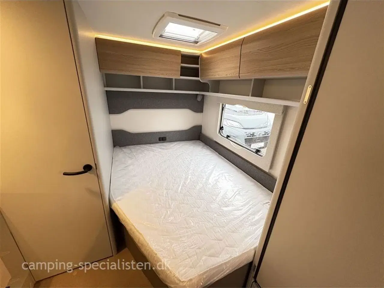 Billede 11 - 2026 - Bürstner B66 465 TS   NYHED 2026! Bürstner B66 465 TS 2026 - Kan ses nu hos Camping-Specialisten.dk