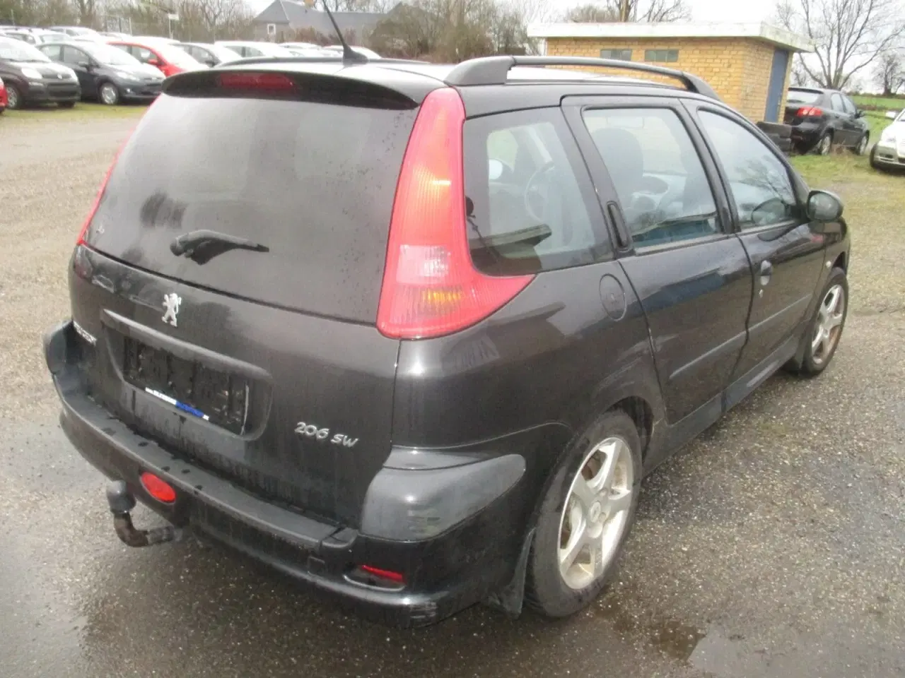 Billede 5 - Peugeot 206 1,4 Edition SW