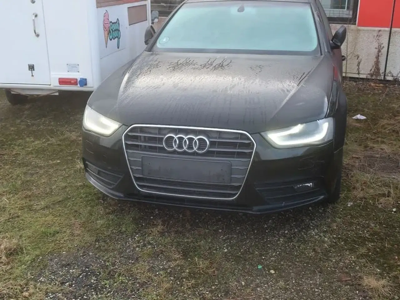 Billede 1 - Personbil AUDI A4 3.0 TDI 204 HK AVANT MULTITRONIC (momsfri)