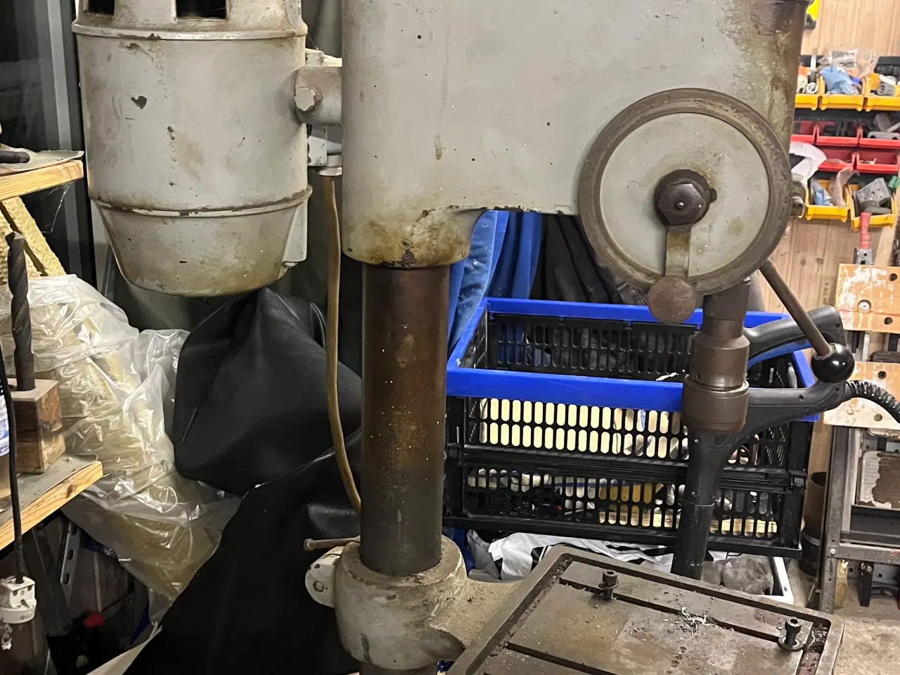 Billede 2 - Søjle boremaskine 