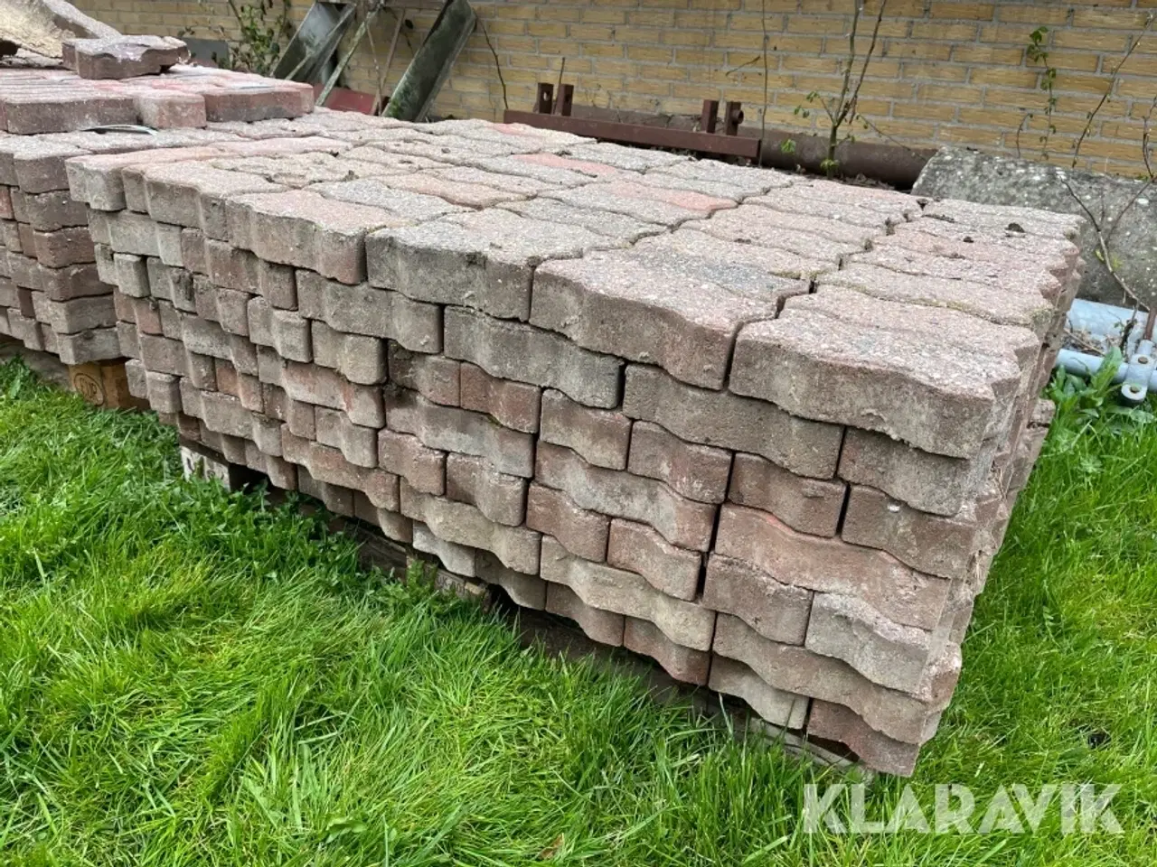 Billede 3 - SF sten ca 570 styk