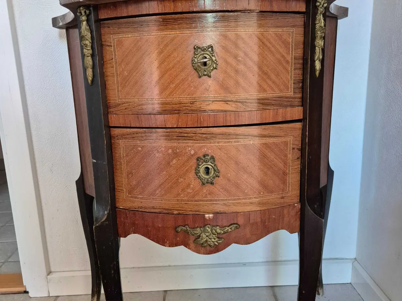 Billede 1 - Vintage kommode