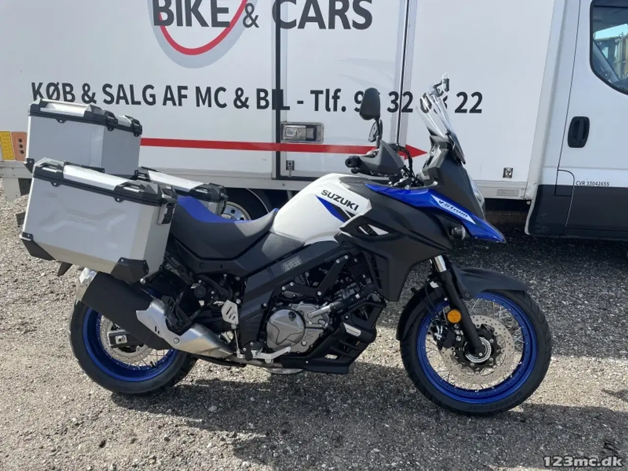 Billede 2 - Suzuki DL 650 XT V-Strom