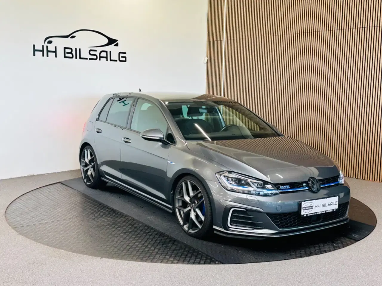 Billede 3 - VW Golf VII 1,4 GTE DSG