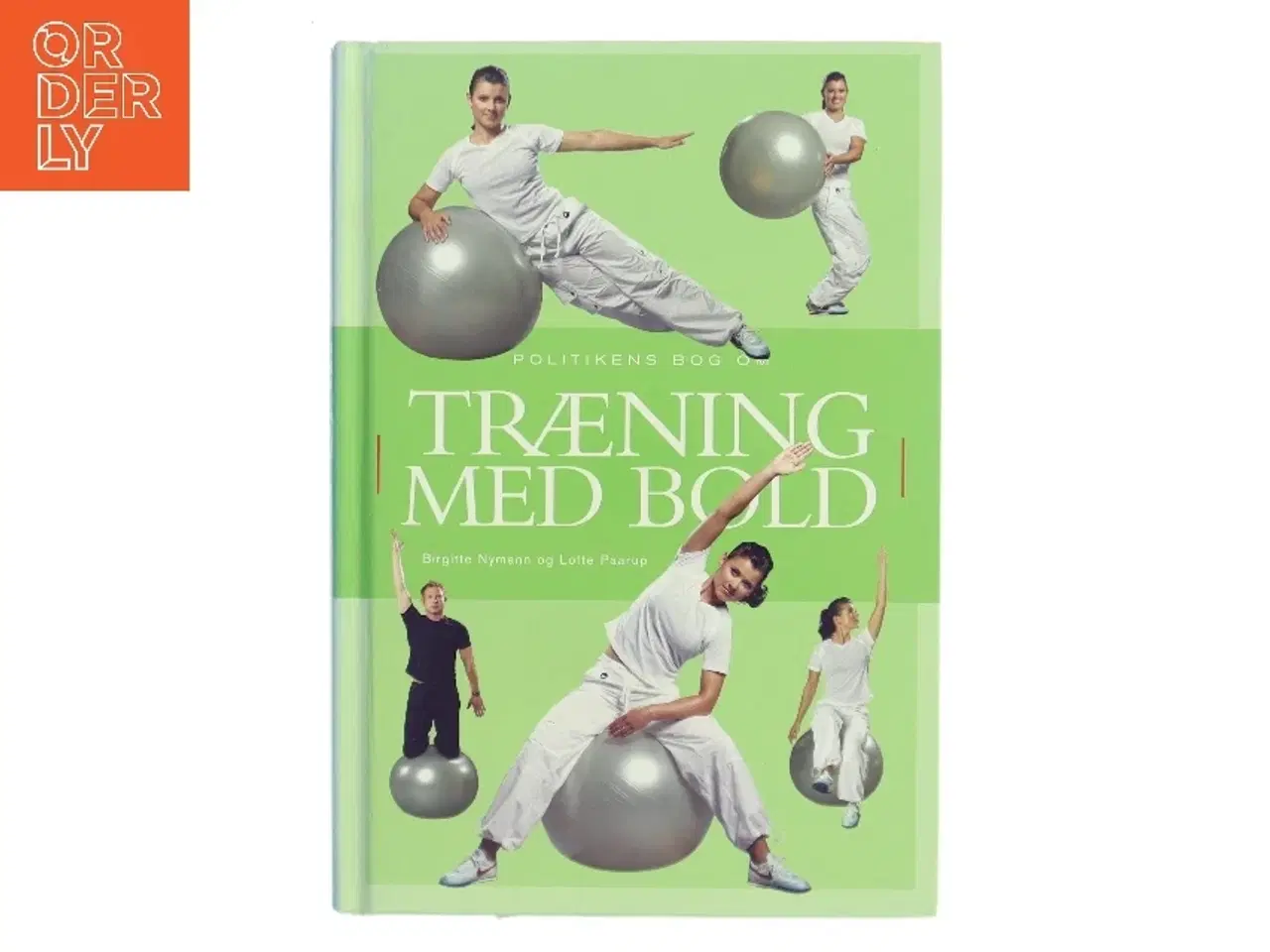 Billede 1 - Politikens bog om træning med bold (Bog)