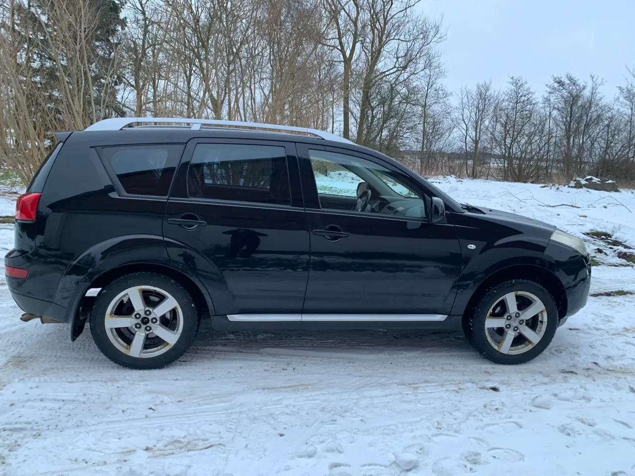 Billede 2 - Peugeot 4007 4x4  2,2hdi