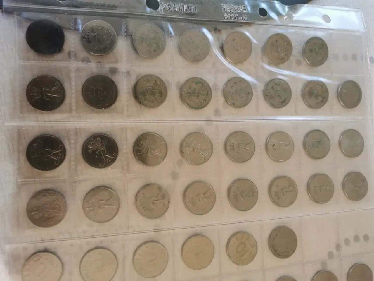 Billede 6 - Gamle danske mønter