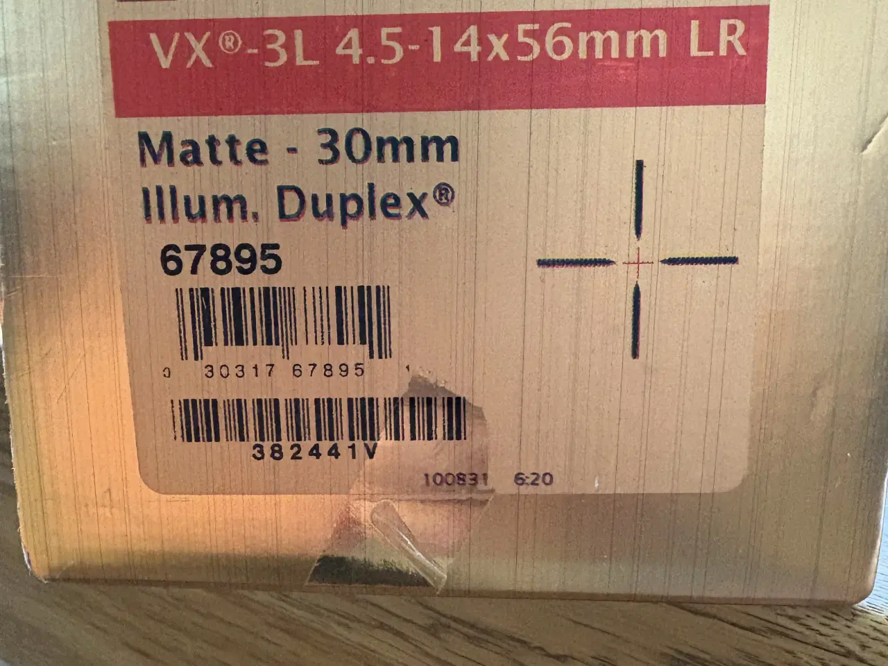 Billede 5 - Tikka T3 Hunter 30.06 + Leupold sigte + Blazer lyd