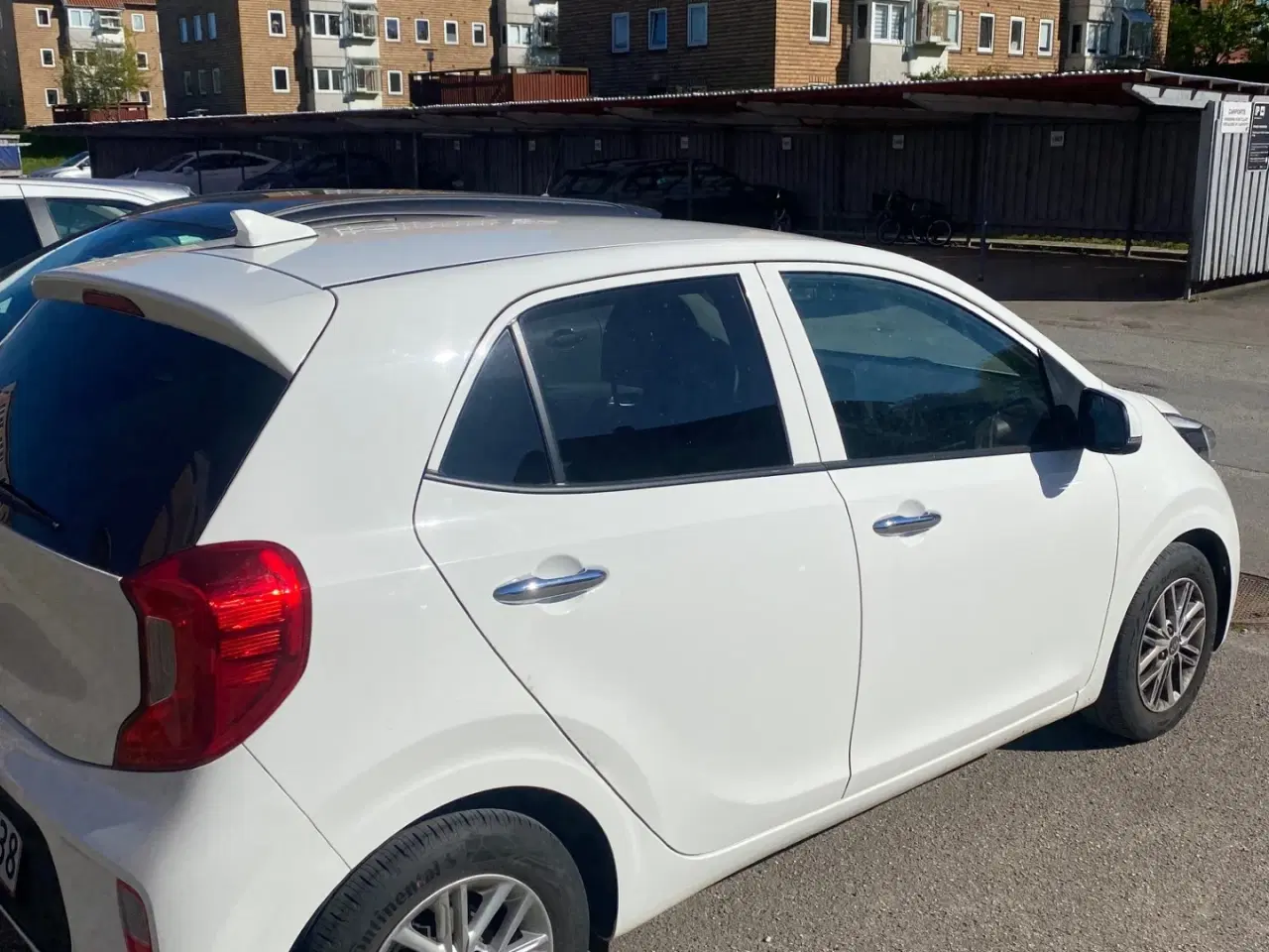 Billede 2 - Kia Picanto 1.0 Prestige Upgrade