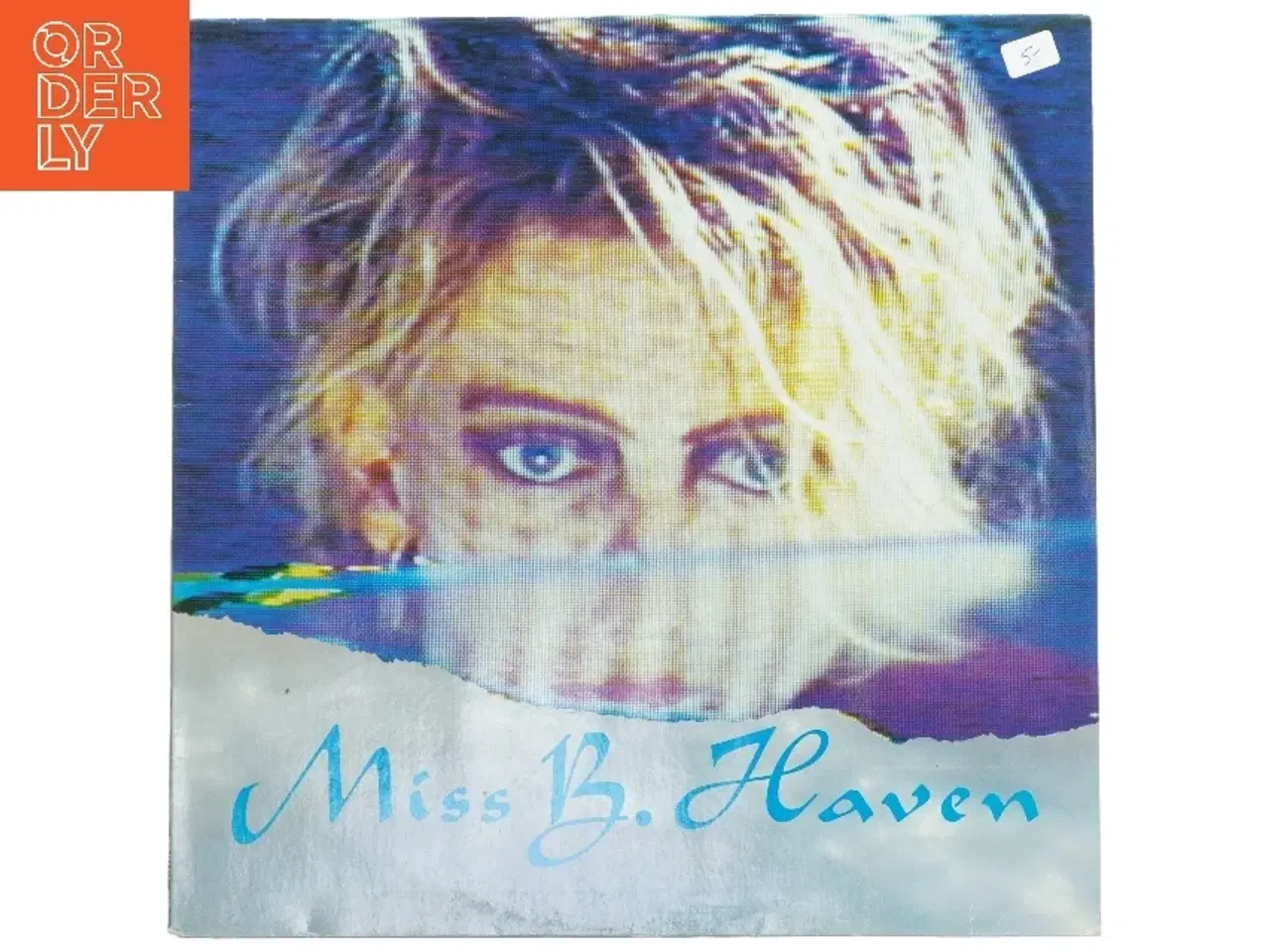 Billede 1 - Miss B. Haven LP