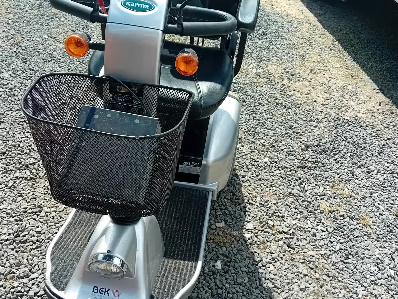 Billede 3 - Karma 731 75AH batterier 
