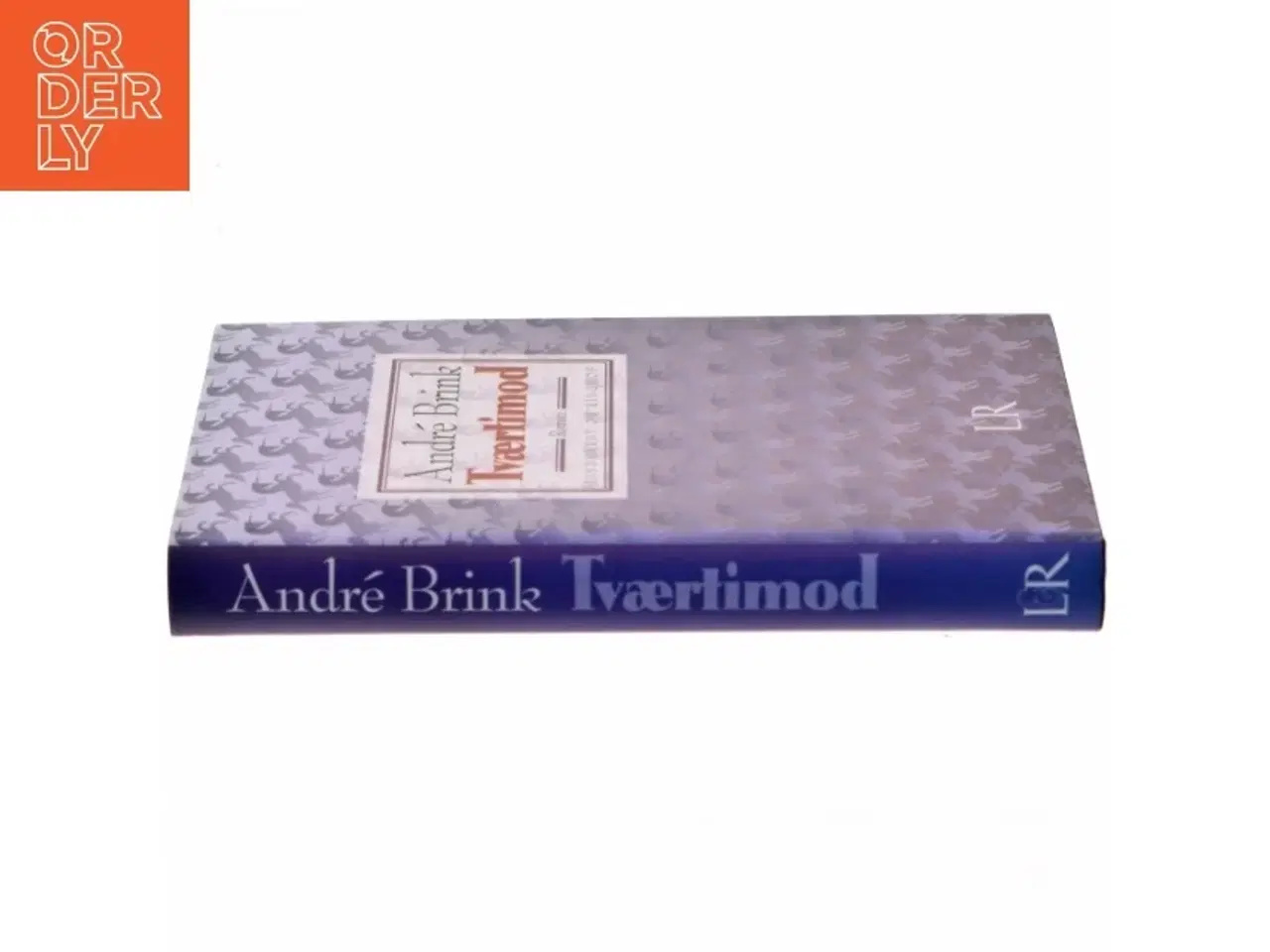 Billede 2 - Tværtimod af André Brink (Bog)