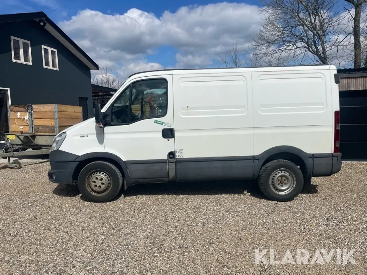 Billede 8 - Varebil Iveco Daily 29L13