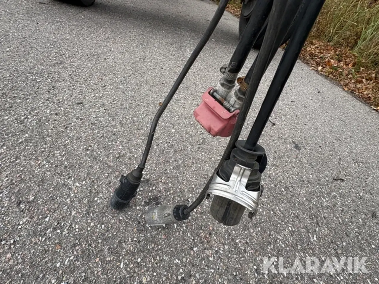 Billede 8 - Påhængsvogn Krone AZW 18