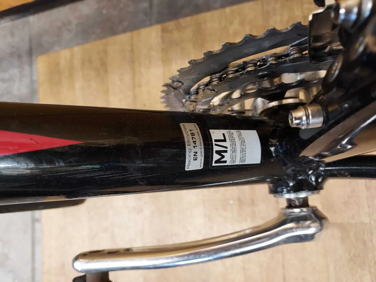 Billede 7 - Giant semiracer