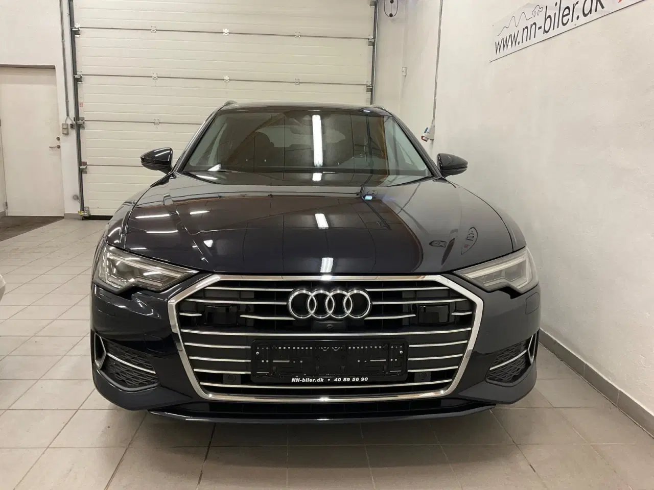 Billede 6 - Audi A6 40 TDi Sport Avant S-tr.