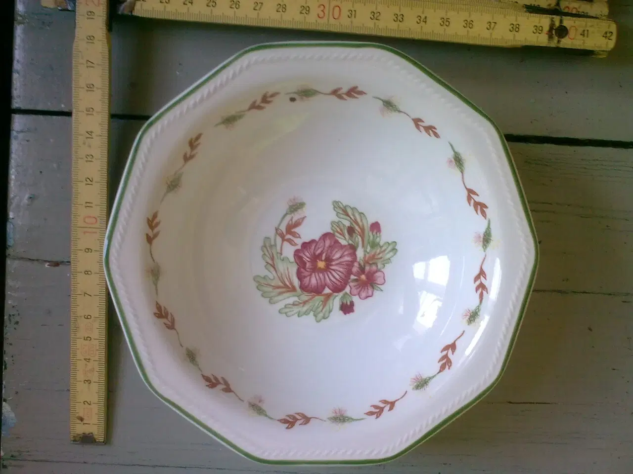 Billede 7 - Politisk skål * Dyb Churchill til jul & JULi