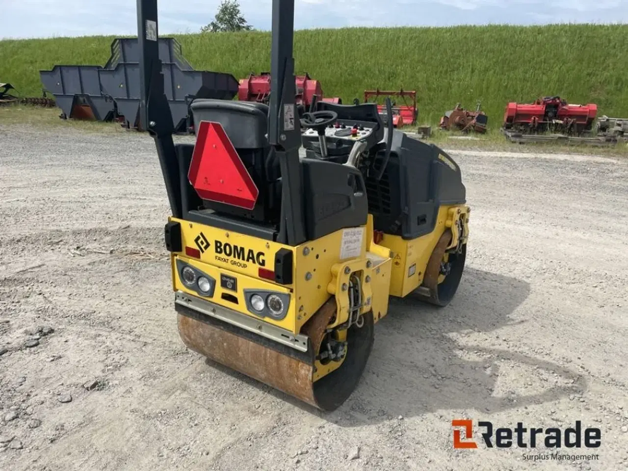 Billede 5 - Bomag BW90AD-5