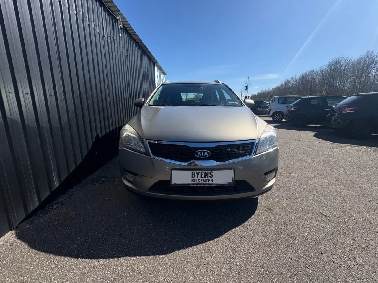 Billede 2 - Kia Ceed 1,6 CRDi 90 Exclusive SW