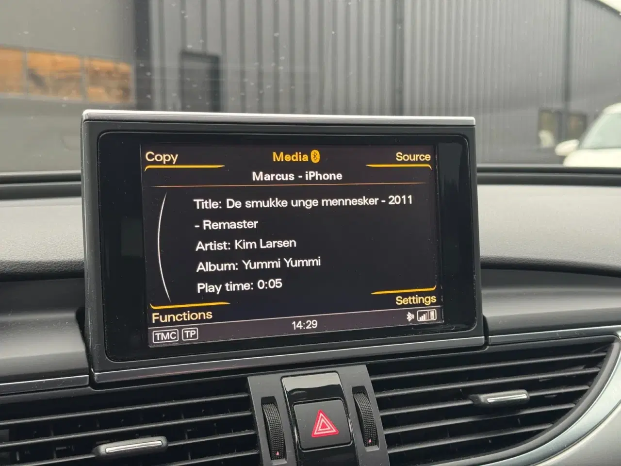 Billede 17 - Audi A6 3,0 TDi 245 Avant quattro S-tr.