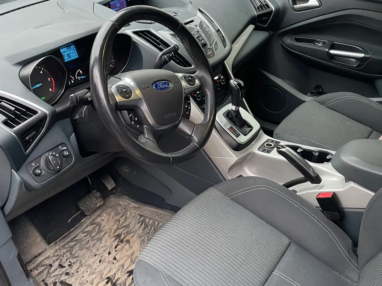 Billede 5 - Ford Gran C Max 7 personer