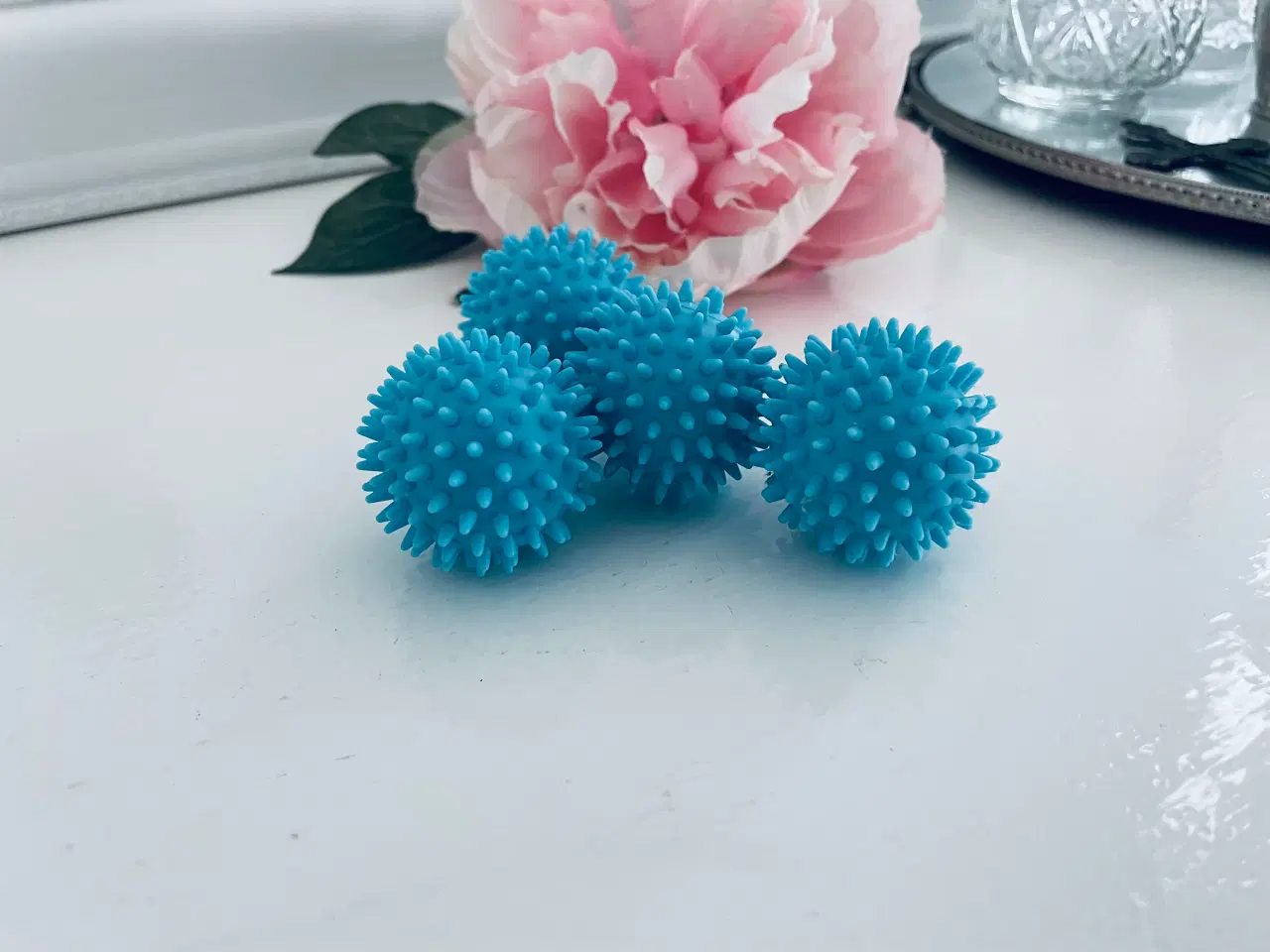 Billede 3 - 4 stk. små massage bolde 