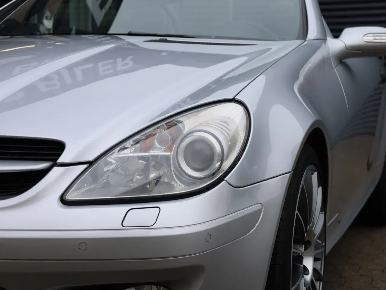 Billede 11 - Mercedes SLK200 1,8 Kompressor aut.