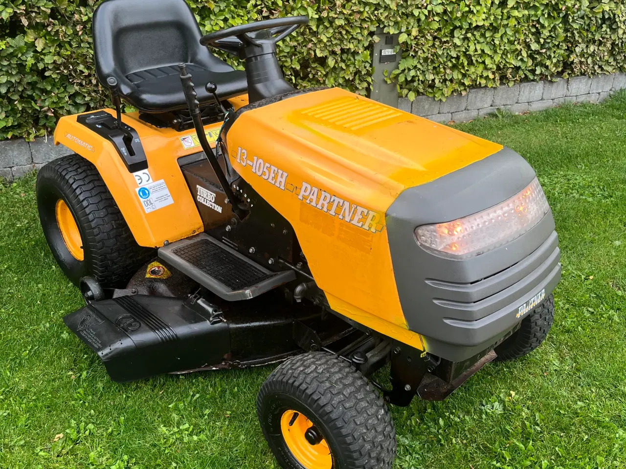 Billede 2 - Havetraktor sælges