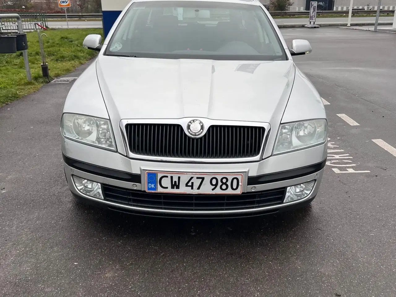 Billede 2 - Skoda Octavia 2,0 TDi Ambiente Combi DSG