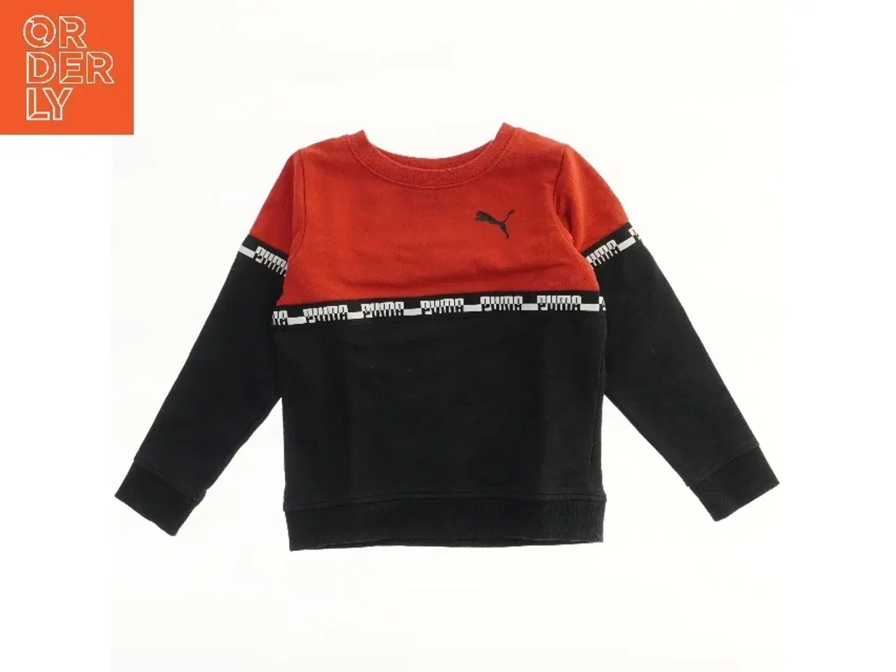 Billede 1 - Langærmet trøje fra Puma (str. 110)