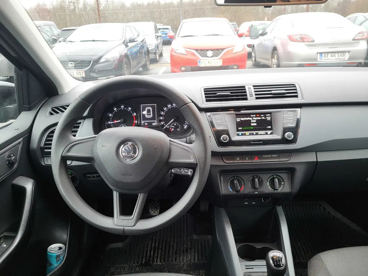 Billede 8 - Skoda Fabia Lavt Kilometertal