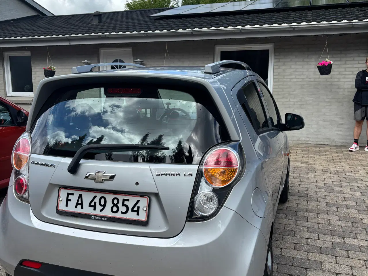 Billede 2 - Chevrolet Spark 1.0 ESP 5D – 2010 – Nysynet og vel