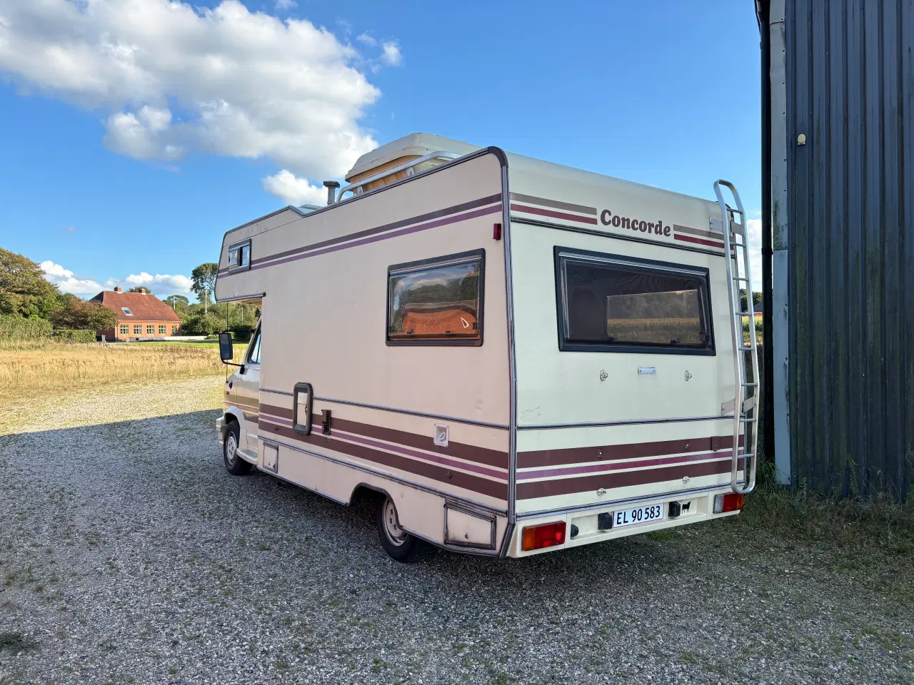 Billede 2 - Autocamper Fiat veteran 