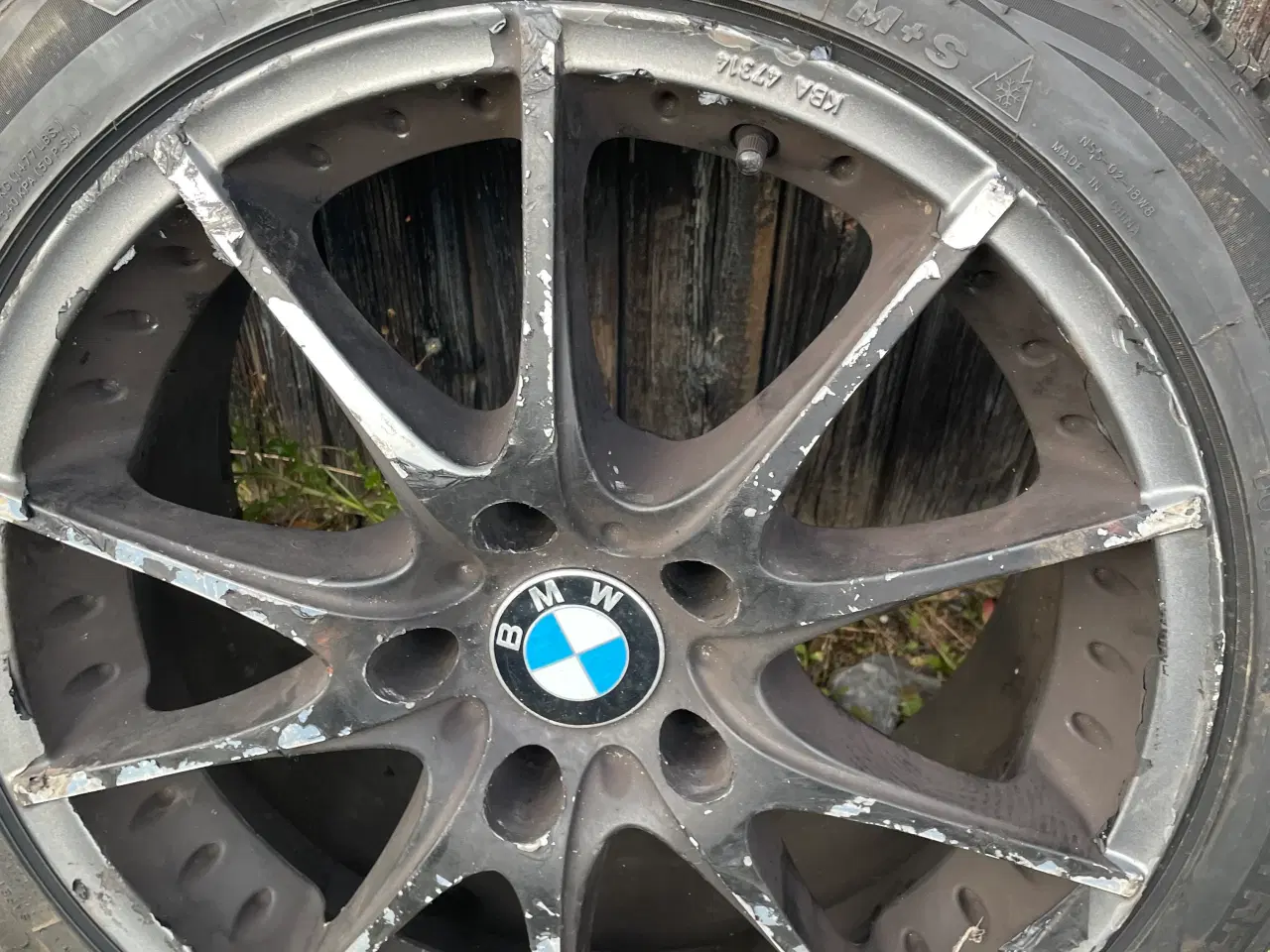 Billede 4 - Bimmer hjul 
