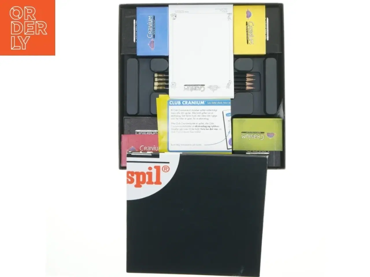 Billede 2 - Cranium brætspil (str. 30x29,5 cm)