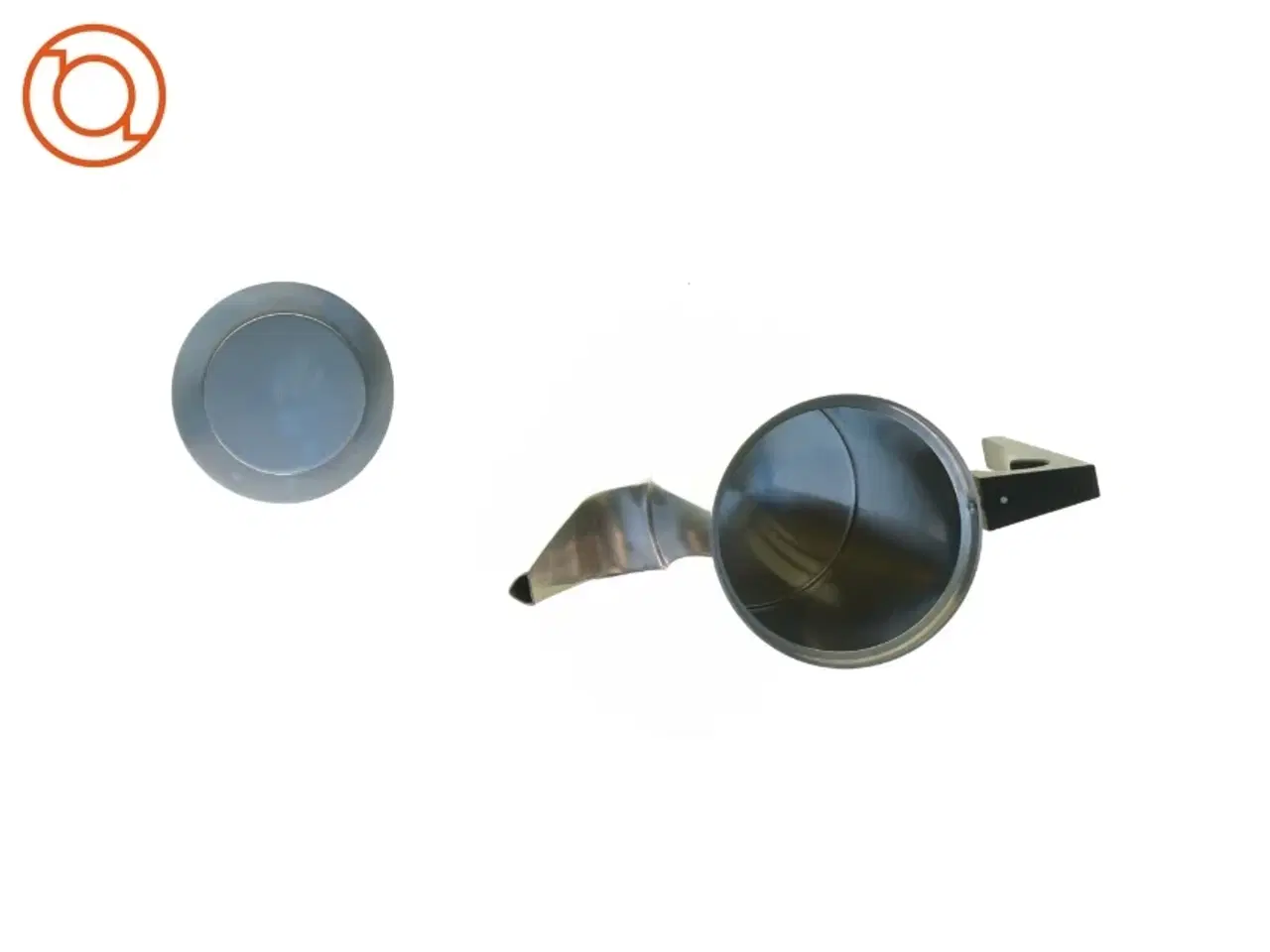 Billede 3 - Arne Jacobsen Kaffekande fra Stelton (str. 20 x 23 x 10 cm)
