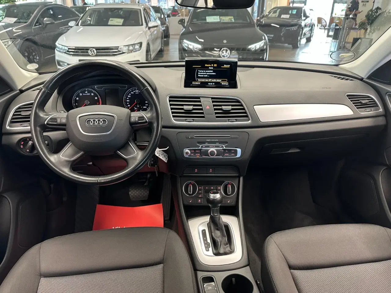 Billede 19 - Audi Q3 1,4 TFSi 150 S-tr.