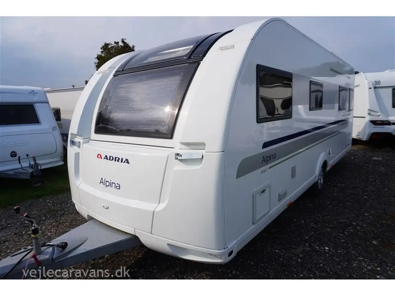 Billede 3 - 2017 - Adria Alpina 613 UT