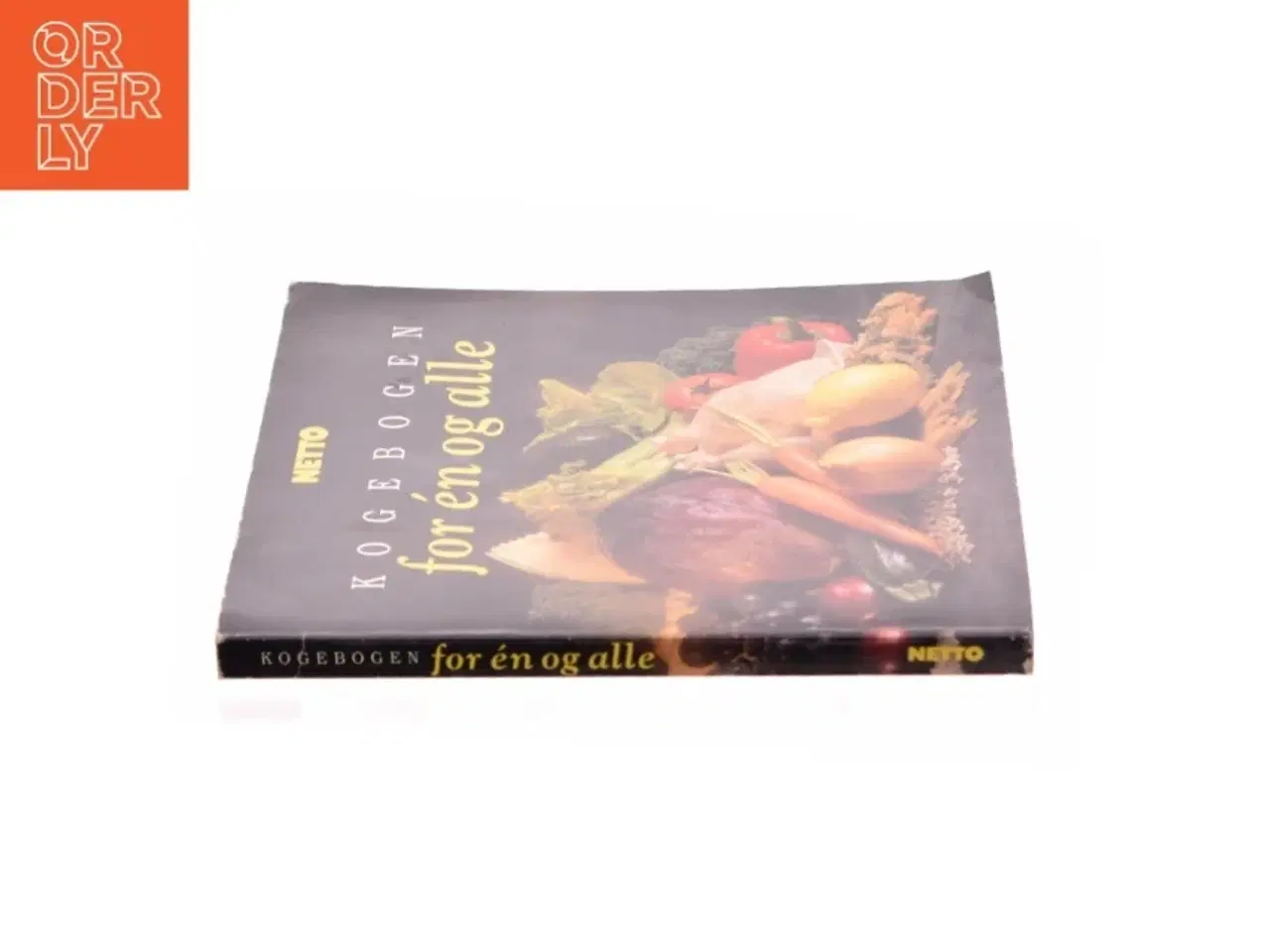 Billede 2 - Kogebogen for én og alle (Bog)