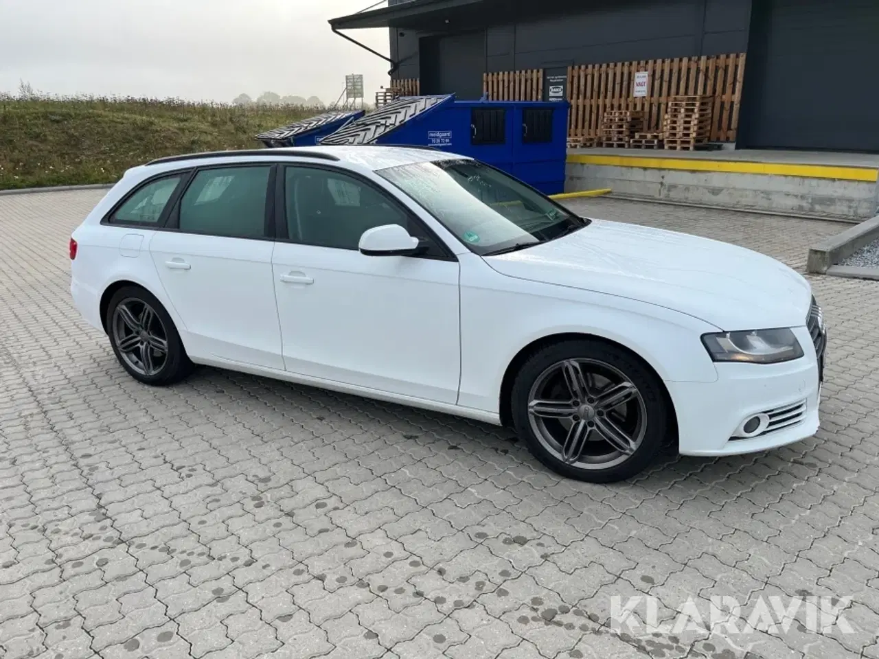 Billede 3 - Audi A4 Avant 2,0 TDI