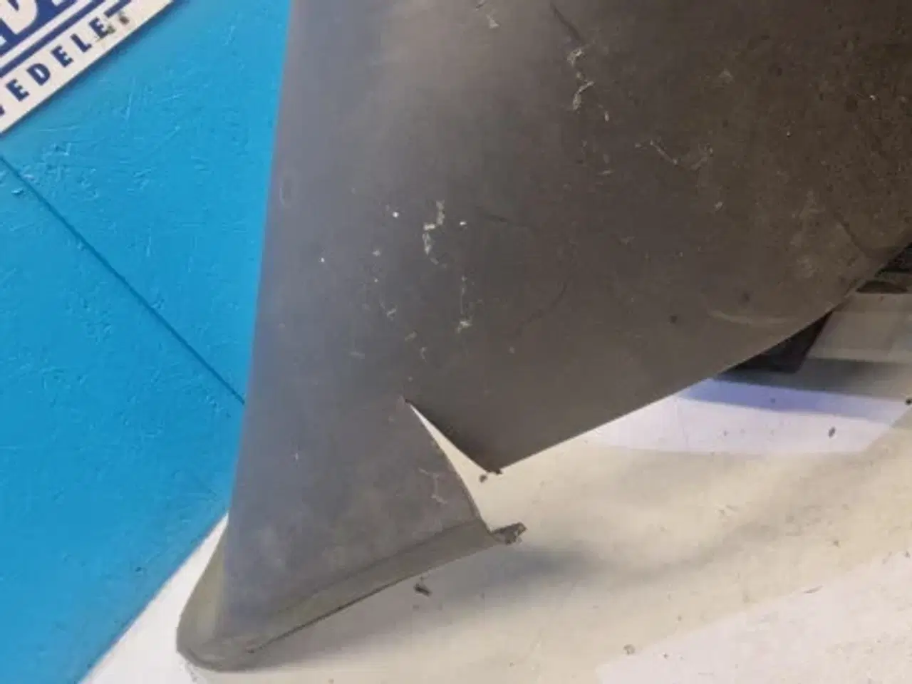 Billede 8 - Case 621D Hjulskærm R.  87438372