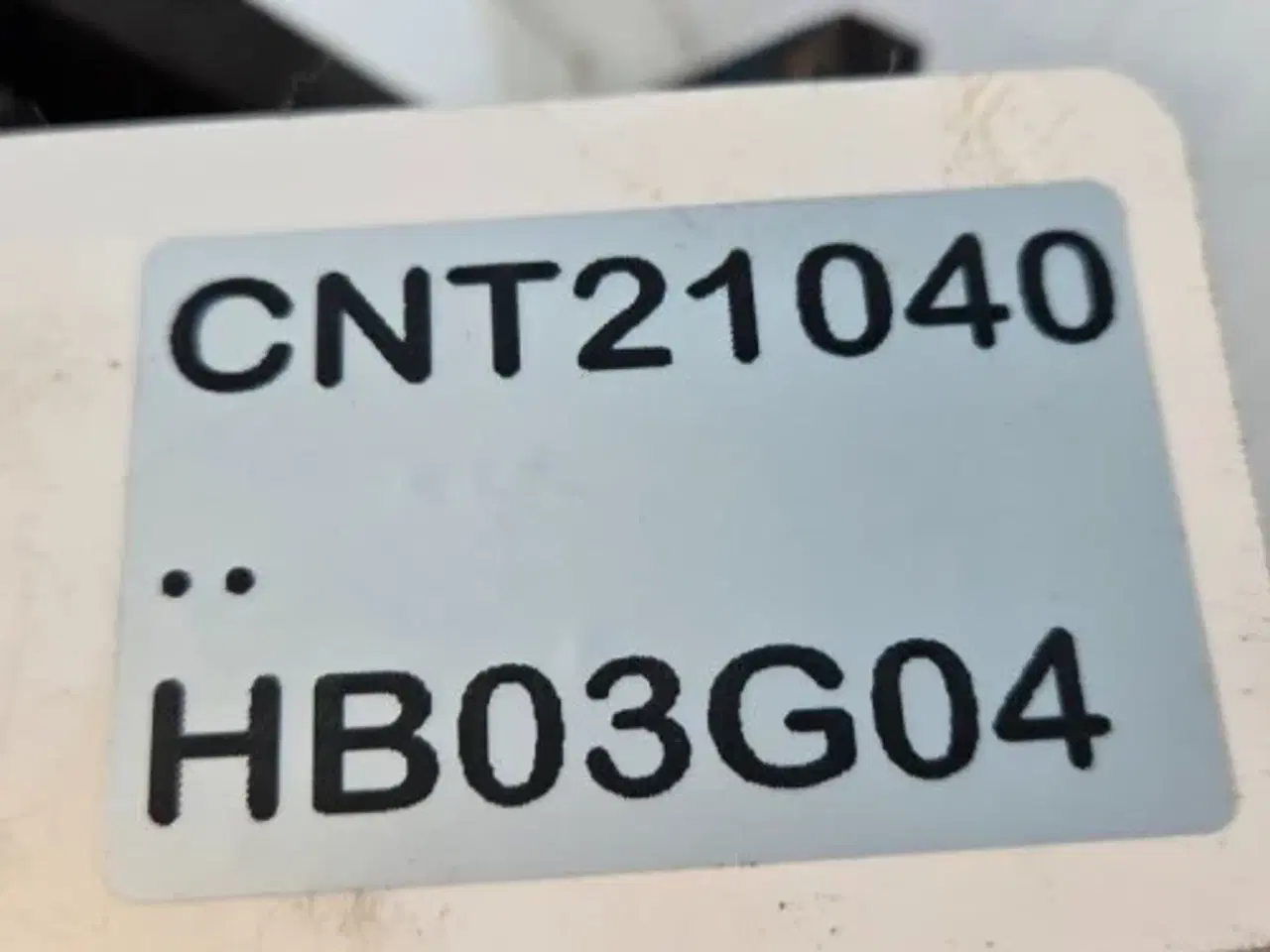 Billede 15 - Massey Ferguson 6290 Støtte R. 3616285M93