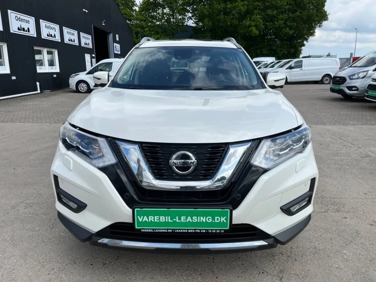 Billede 3 - Nissan X-Trail 1,75 dCi 150 Tekna X-tr. Van