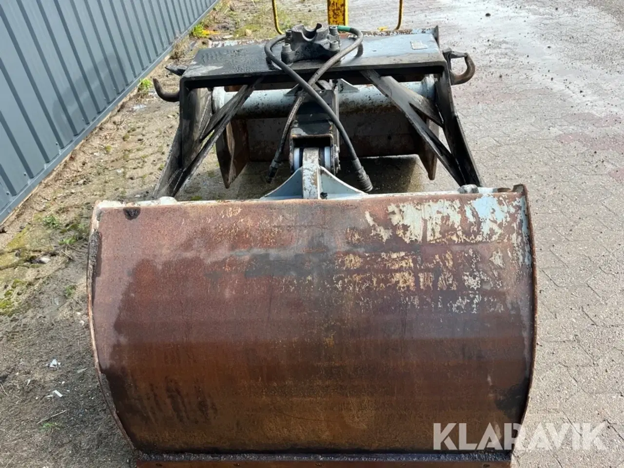 Billede 12 - Grab Hofer PZG500S