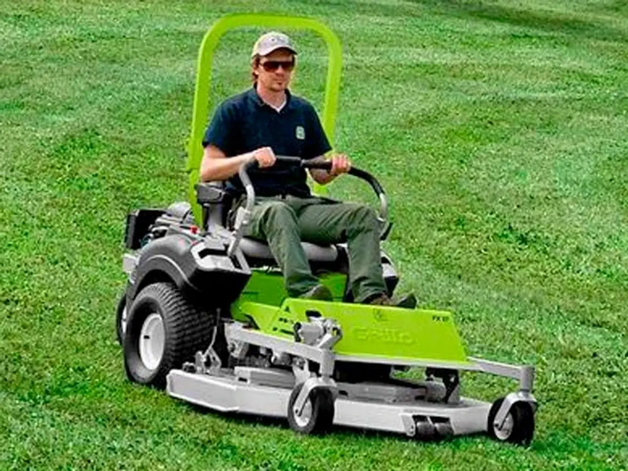 Billede 9 - Grillo FX 27 ZeroTurn