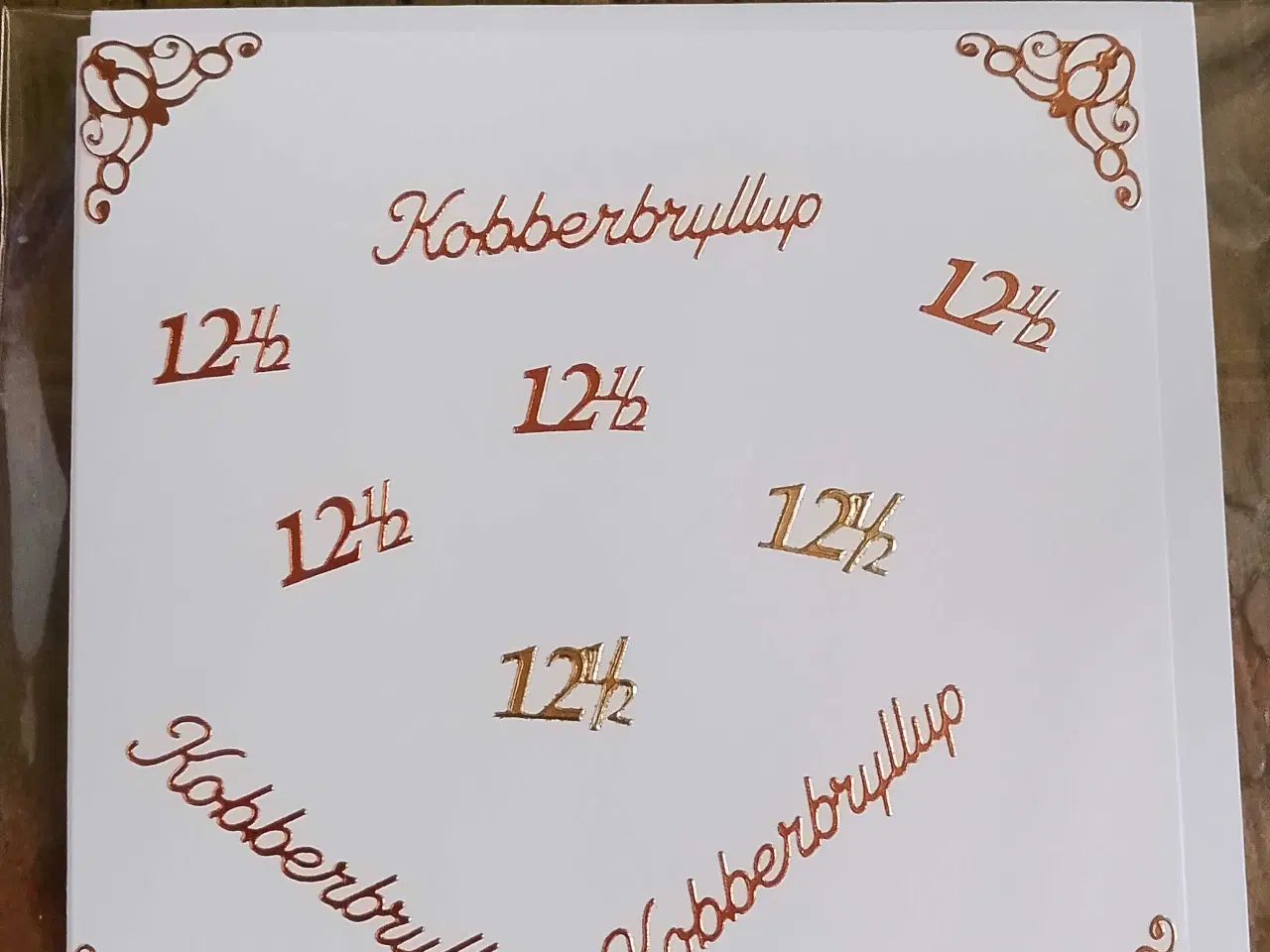 Billede 19 - Hjemmelavet 3D kort 