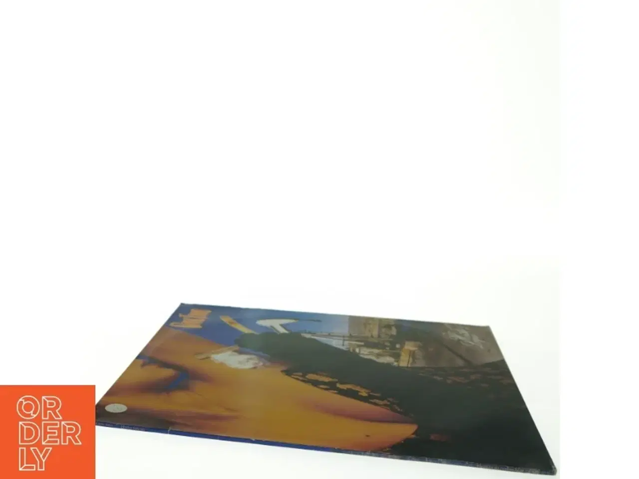 Billede 4 - OneTwo - Hvide Løgne vinylplade fra Medley Records (str. 31 x 31 cm)