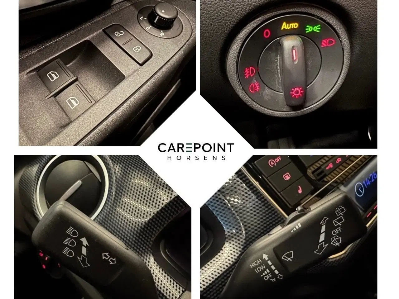 Billede 17 - VW Up! 1,0 MPi 60 Move Up! ASG BMT
